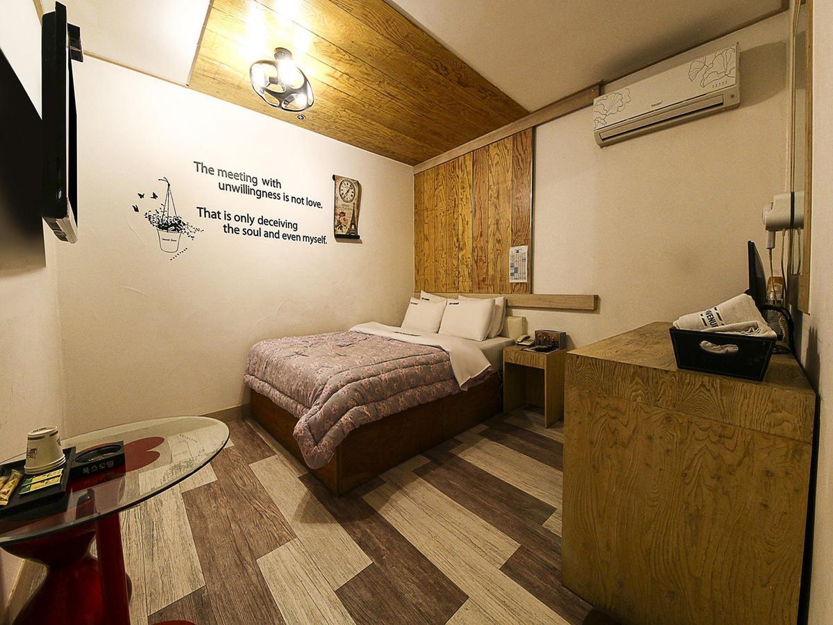 Bupyeong Fox Avenue Hotel Incheon Exterior foto