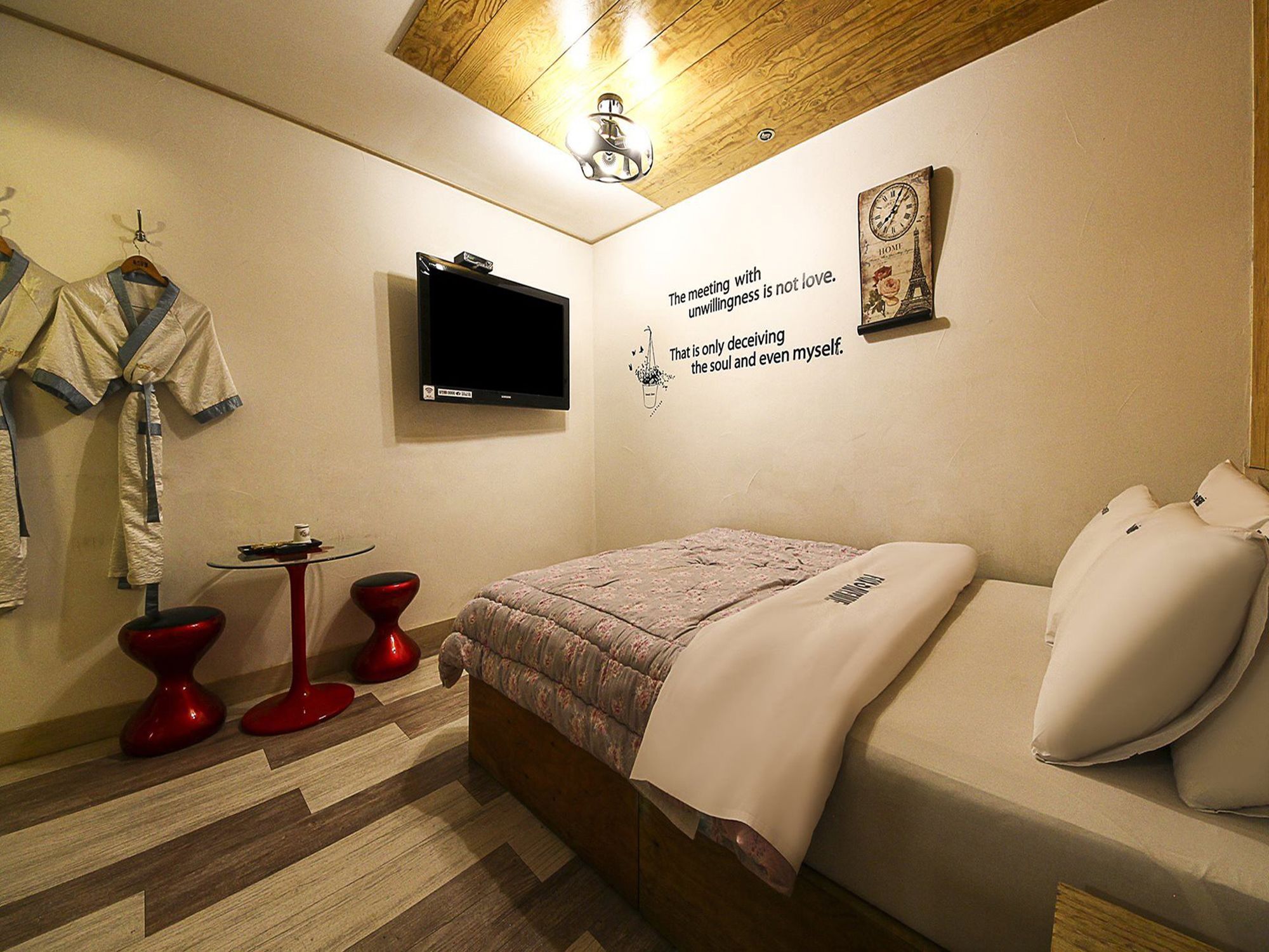 Bupyeong Fox Avenue Hotel Incheon Exterior foto
